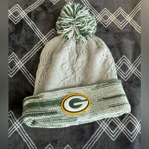 GB Packers Beanie